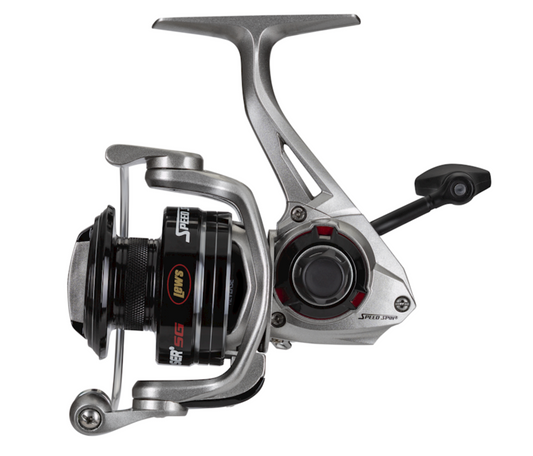 LEW'S LASER MG 300 SPINNING REEL