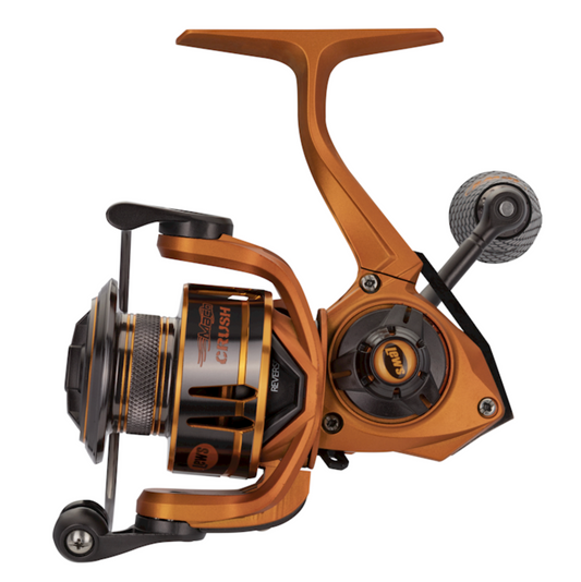 LEW'S MACH CRUSH MTL 400 SPINNING REEL