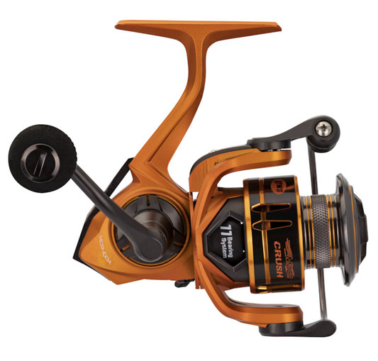 LEW'S MACH CRUSH MTL 400 SPINNING REEL