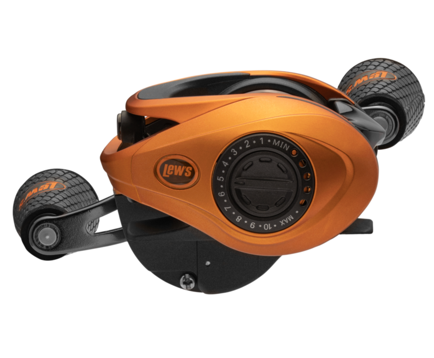 LEW'S MACH CRUSH SLP BAITCAST REEL 7.5:1 - MCR1SHA
