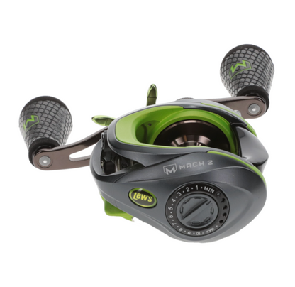 LEW'S MACH II GEN 3 BAITCAST REEL 7.5:1 - RH