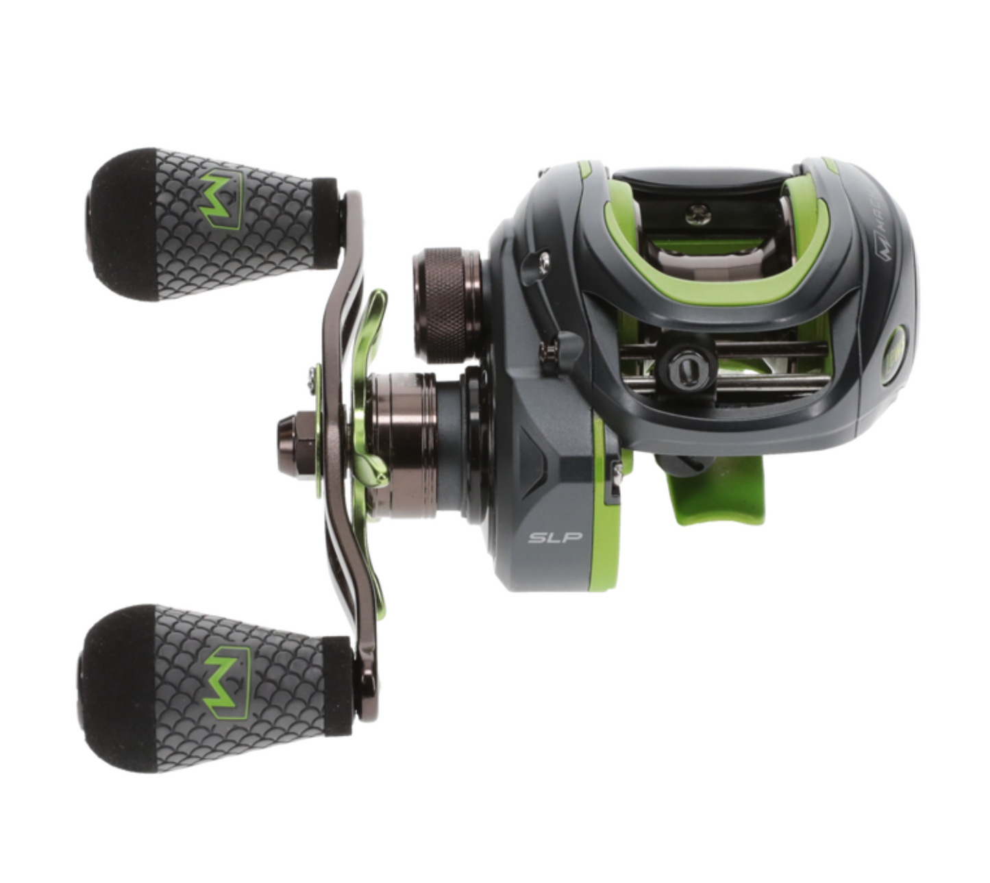 LEW'S MACH II GEN 3 BAITCAST REEL 7.5:1 - RH