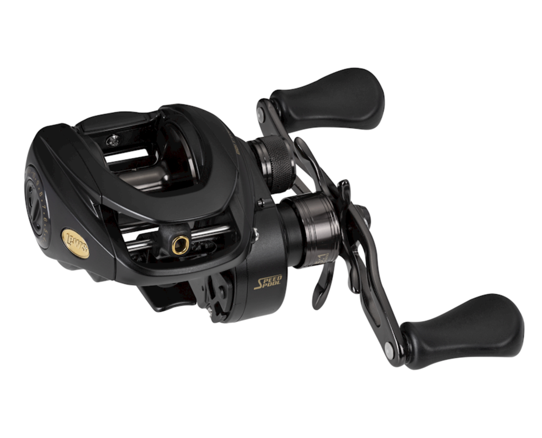 LEW'S BB1 PRO1HL BAITCAST REEL