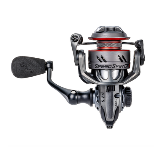 LEW'S SPEED SPIN CRX 100 SPINNING REEL