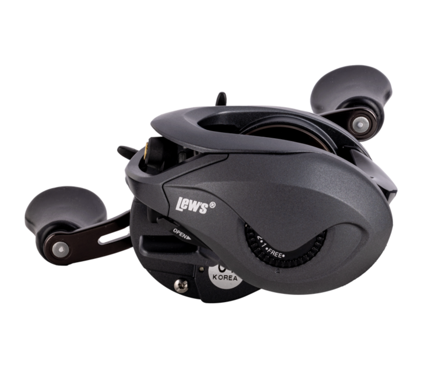 LEW'S SPEED SPOOL GEN 3 BAITCAST REEL 5.6:1 RH (SS1SG3)