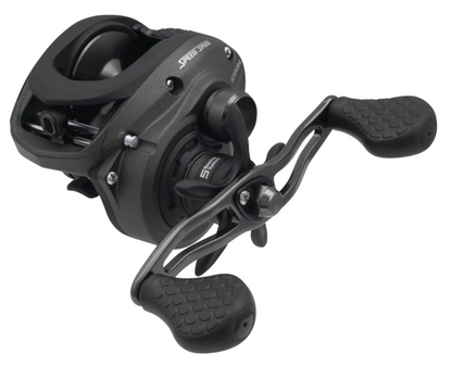 LEW'S SUPER DUTY GX3 SPEED SPOOL BAITCAST REEL 6.5:1 - LH