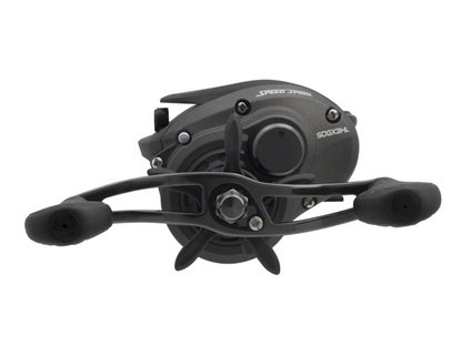 LEW'S SUPER DUTY GX3 SPEED SPOOL BAITCAST REEL 6.5:1 - LH