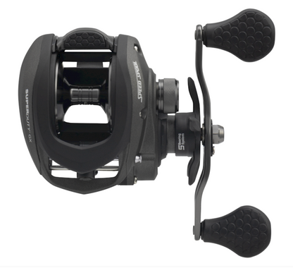 LEW'S SUPER DUTY GX3 SPEED SPOOL BAITCAST REEL 6.5:1 - LH