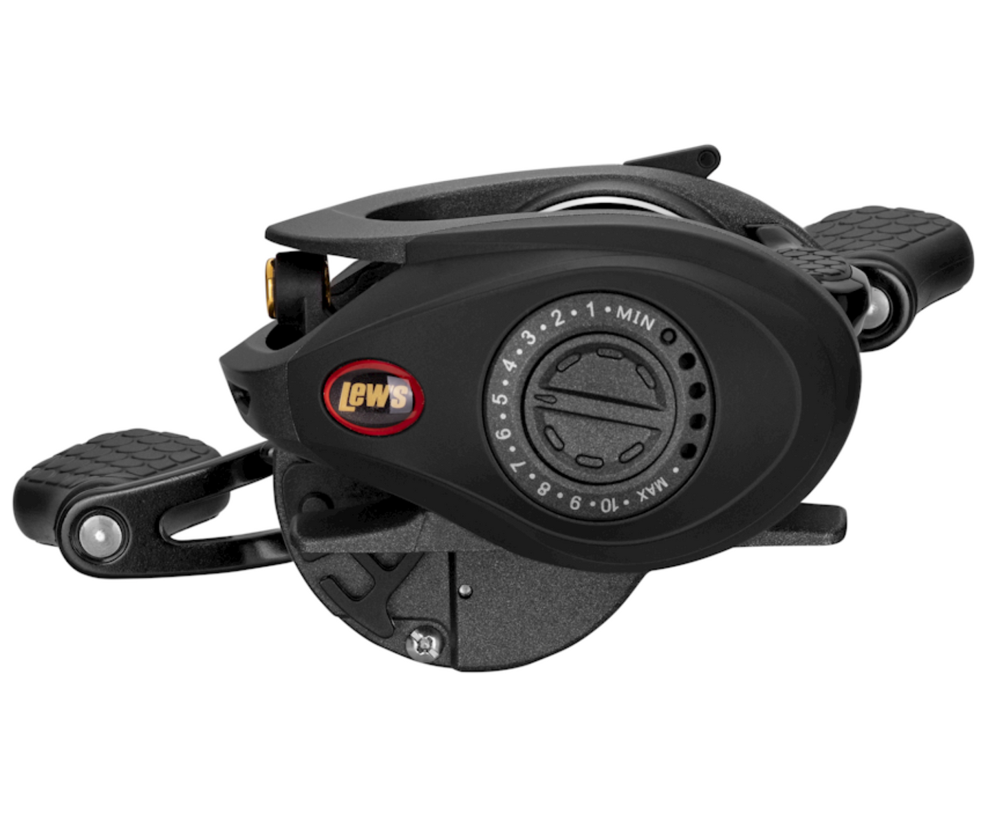 LEW'S SUPERDUTY LFS BAITCAST REEL 8.3:1 - RH