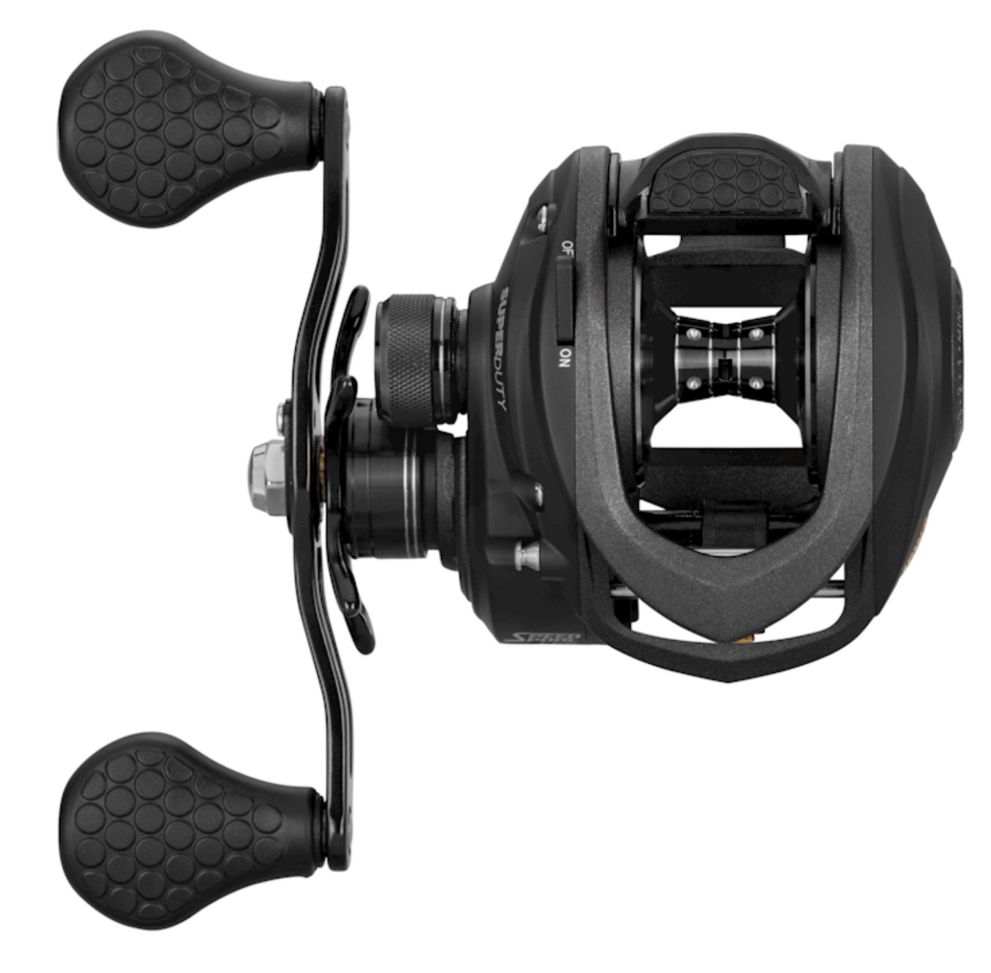 LEW'S SUPERDUTY LFS BAITCAST REEL 8.3:1 - RH