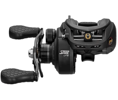 LEW'S SUPERDUTY LFS BAITCAST REEL 8.3:1 - RH