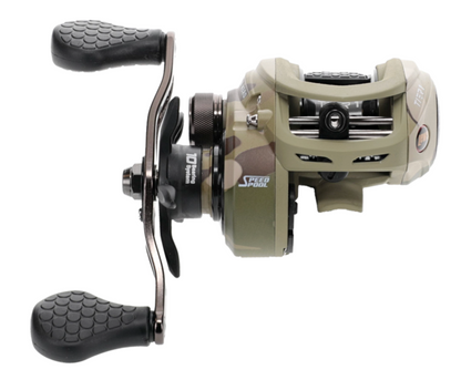 LEW'S AMERICAN HERO TIER 1 BAITCAST REEL RH