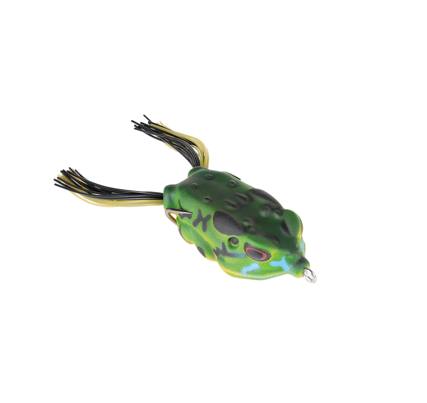 LUNKERHUNT COMPACT FROG 2.25" 1/2OZ - BLUE GILL