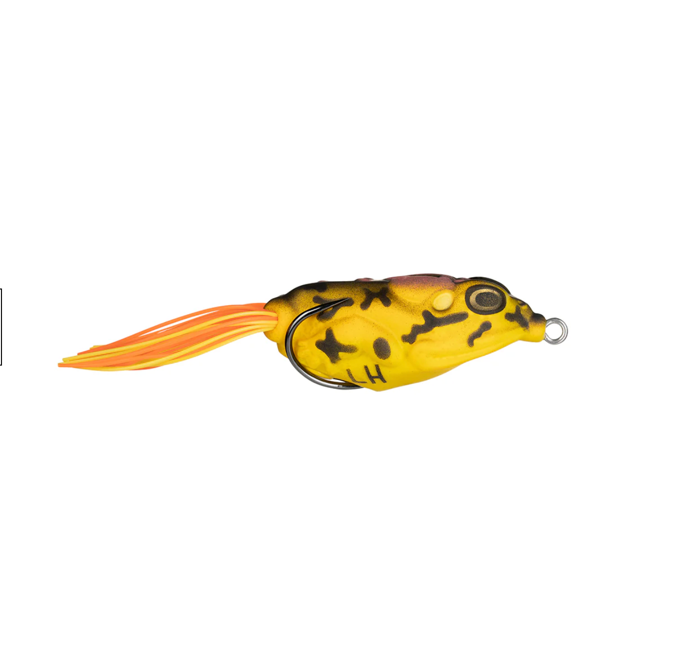LUNKERHUNT COMPACT FROG 2.25" 1/2OZ - CAJUN