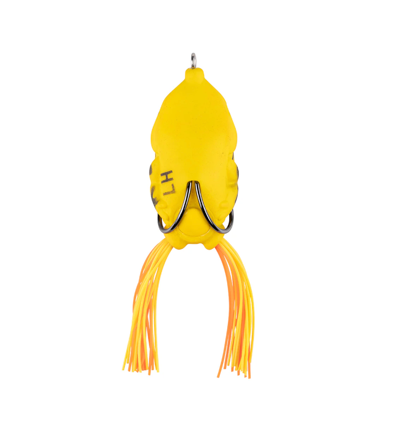 LUNKERHUNT COMPACT FROG 2.25" 1/2OZ - CAJUN