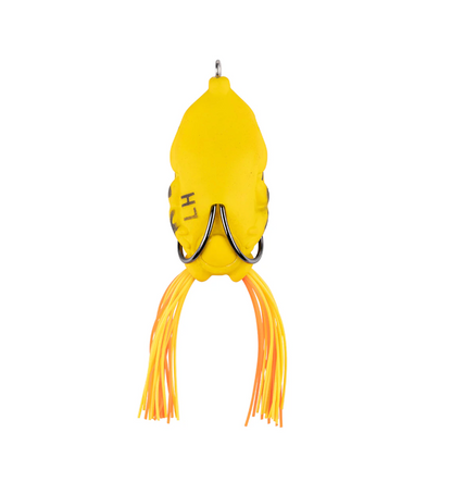 LUNKERHUNT COMPACT FROG 2.25" 1/2OZ - CAJUN