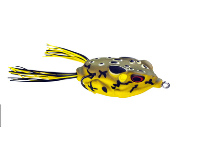 LUNKERHUNT COMPACT FROG 2.25" 1/2OZ - CANE
