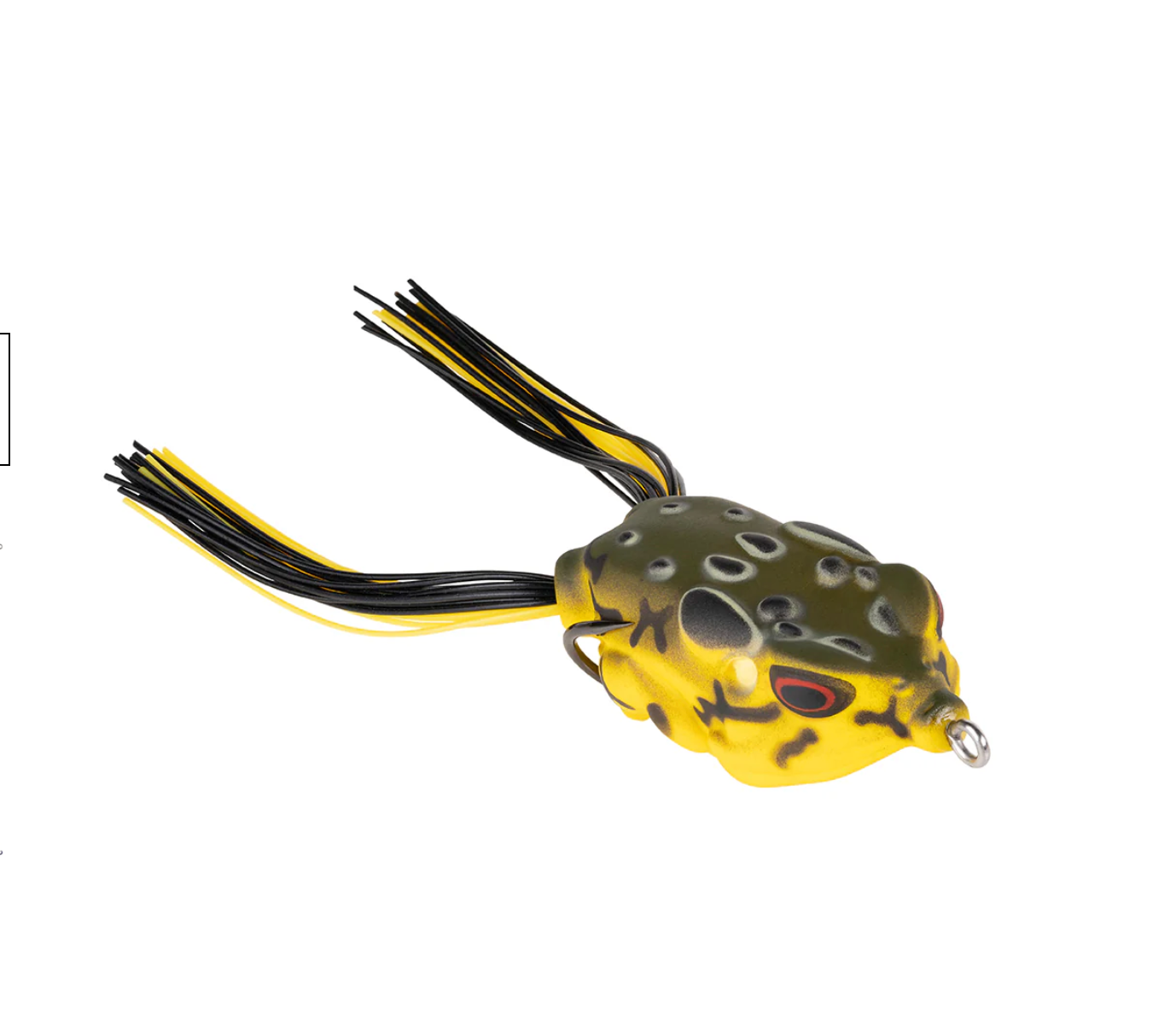 LUNKERHUNT COMPACT FROG 2.25" 1/2OZ - CANE