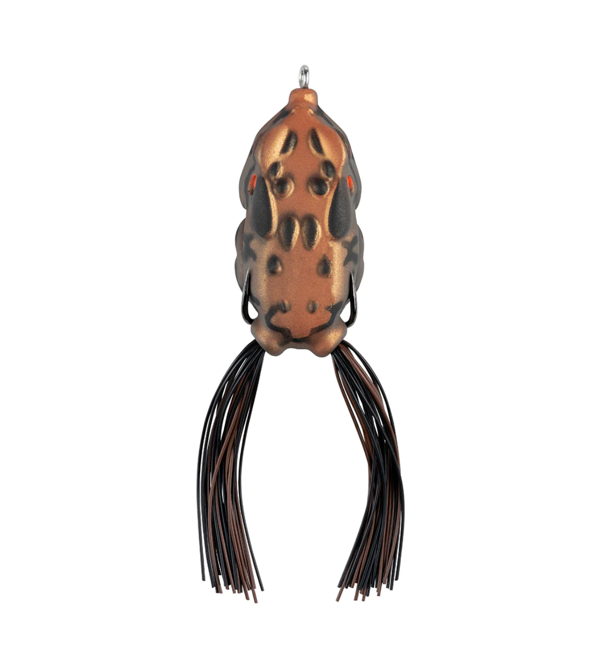 LUNKERHUNT COMPACT FROG 2.25" 1/2OZ - DUSK