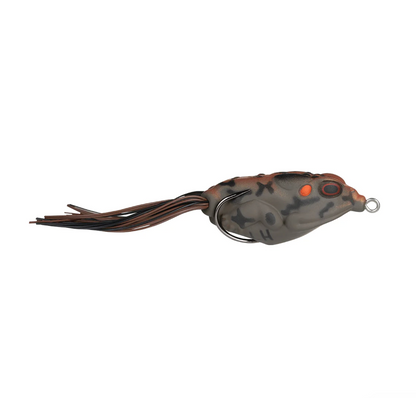 LUNKERHUNT COMPACT FROG 2.25" 1/2OZ - DUSK