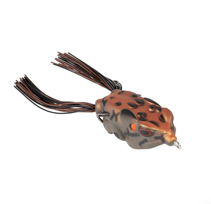 LUNKERHUNT COMPACT FROG 2.25" 1/2OZ - DUSK