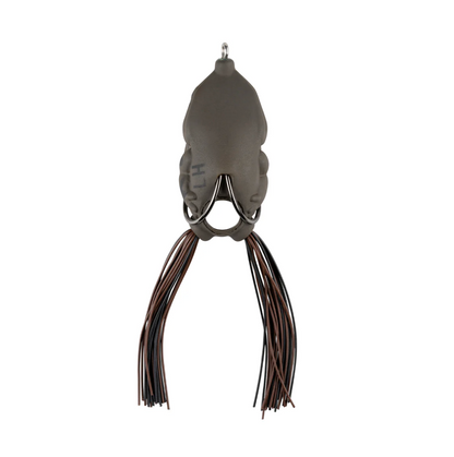 LUNKERHUNT COMPACT FROG 2.25" 1/2OZ - DUSK