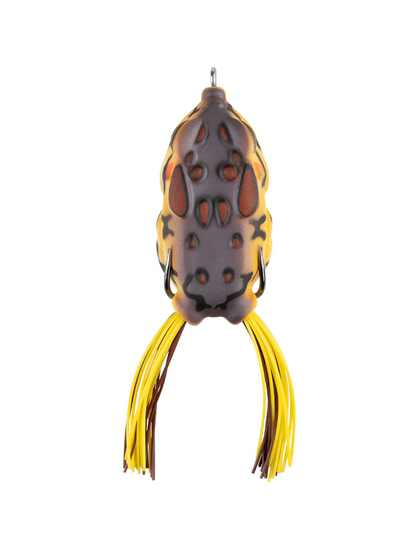 LUNKERHUNT COMPACT FROG 2.25" 1/2OZ - RUSTY