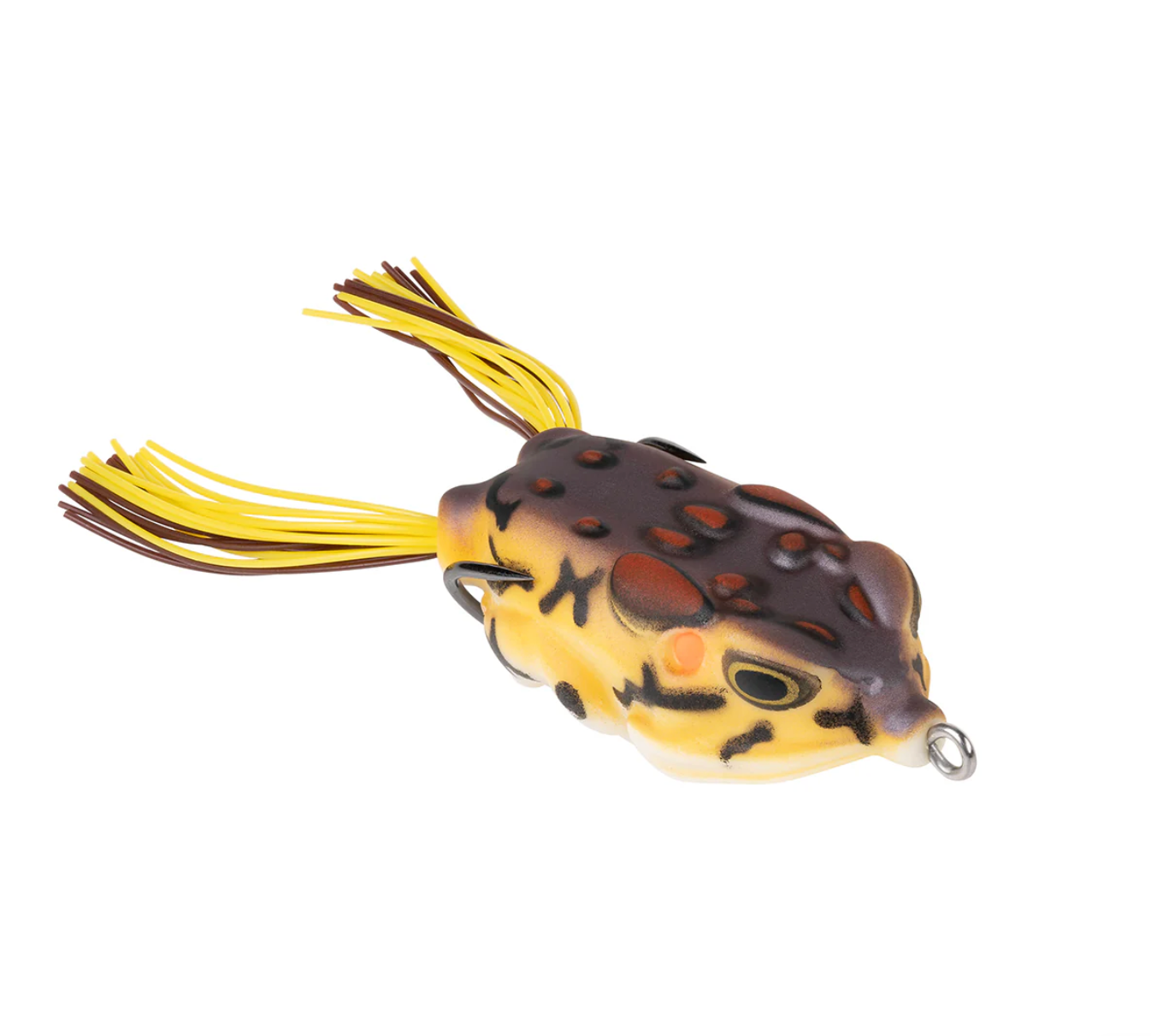 LUNKERHUNT COMPACT FROG 2.25" 1/2OZ - RUSTY