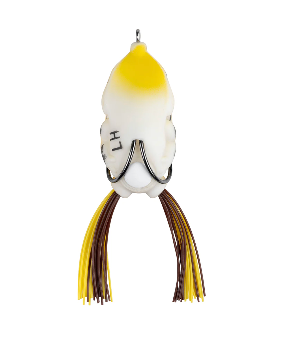 LUNKERHUNT COMPACT FROG 2.25" 1/2OZ - RUSTY