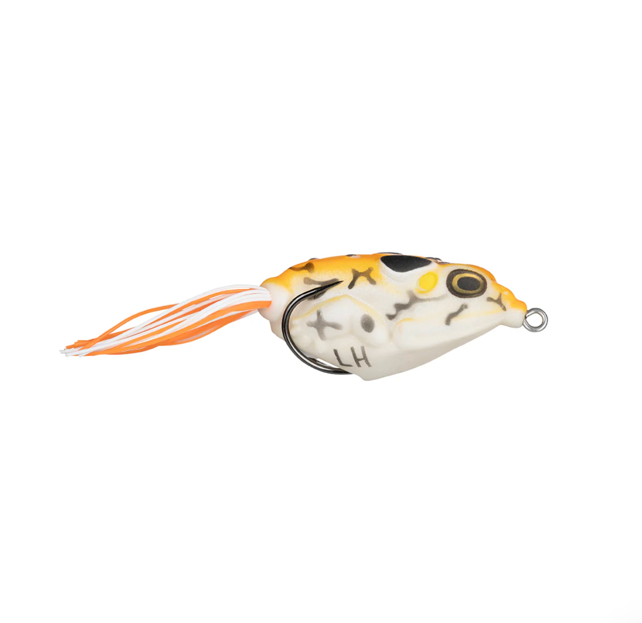 LUNKERHUNT COMPACT FROG 2.25" 1/2OZ - SUNRISE