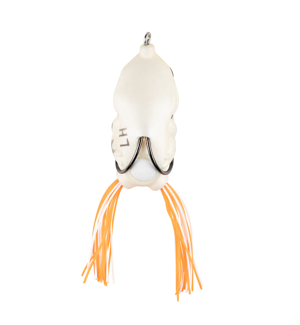 LUNKERHUNT COMPACT FROG 2.25" 1/2OZ - SUNRISE