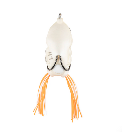 LUNKERHUNT COMPACT FROG 2.25" 1/2OZ - SUNRISE