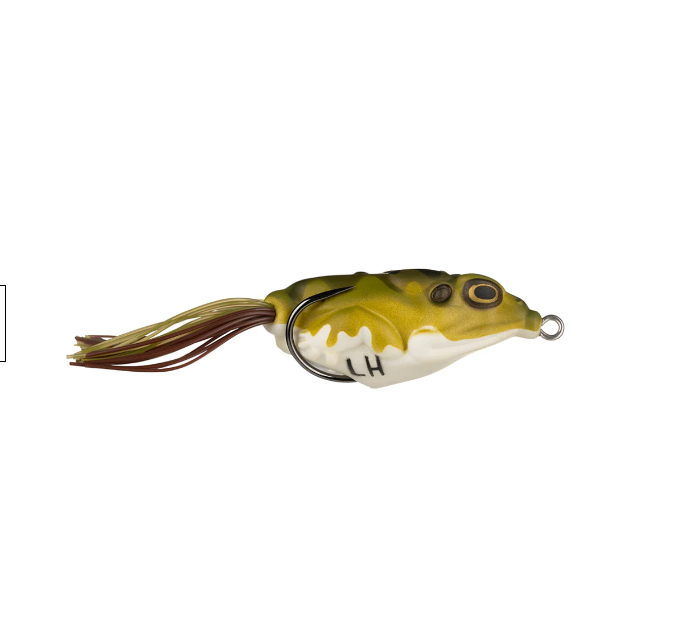 LUNKERHUNT COMPACT FROG 2.25" 1/2OZ - TOAD