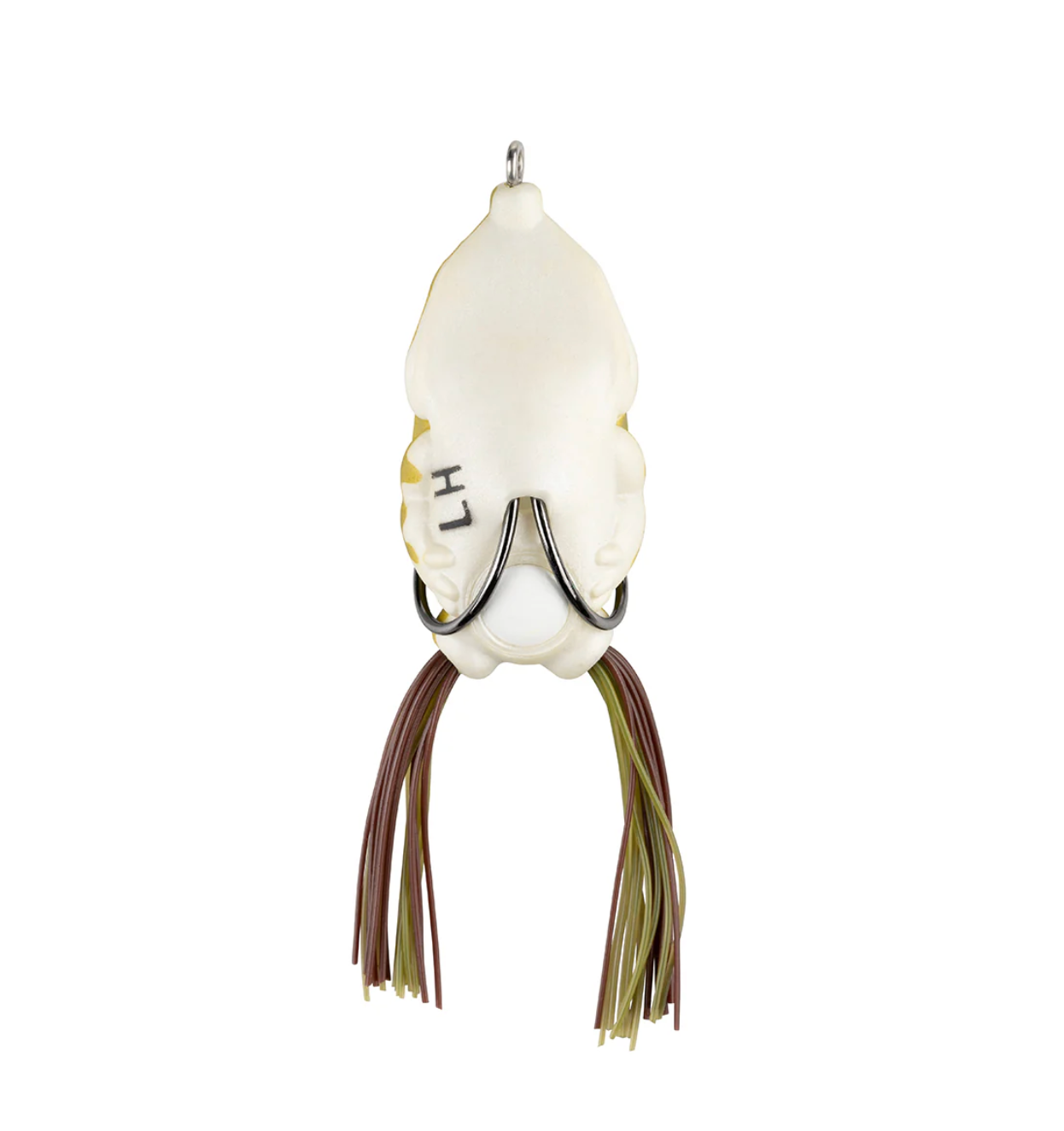 LUNKERHUNT COMPACT FROG 2.25" 1/2OZ - TOAD