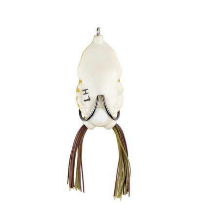 LUNKERHUNT COMPACT FROG 2.25" 1/2OZ - TOAD
