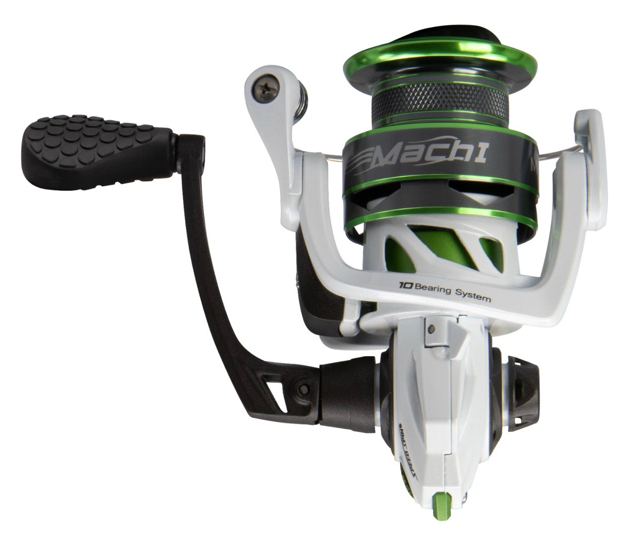 LEW'S MACH 1 SPINNING REEL 100 10BB 6.2