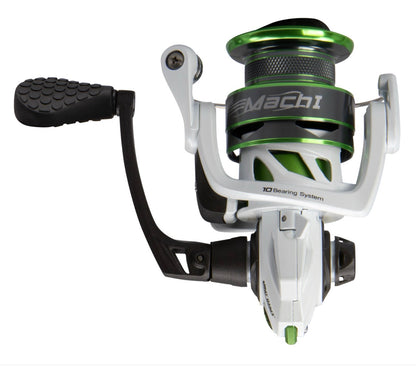 LEW'S MACH 1 SPINNING REEL 100 10BB 6.2