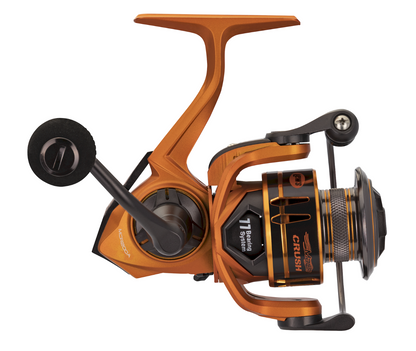 LEW'S MACH CRUSH MTL 200 SPINNING REEL 11BB 6.2:1 145YD/10LB