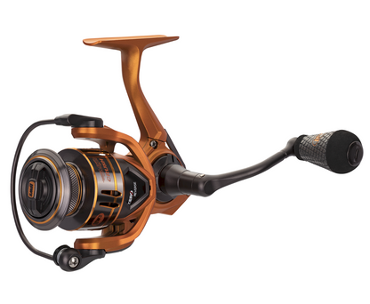 LEW'S MACH CRUSH MTL 200 SPINNING REEL 11BB 6.2:1 145YD/10LB