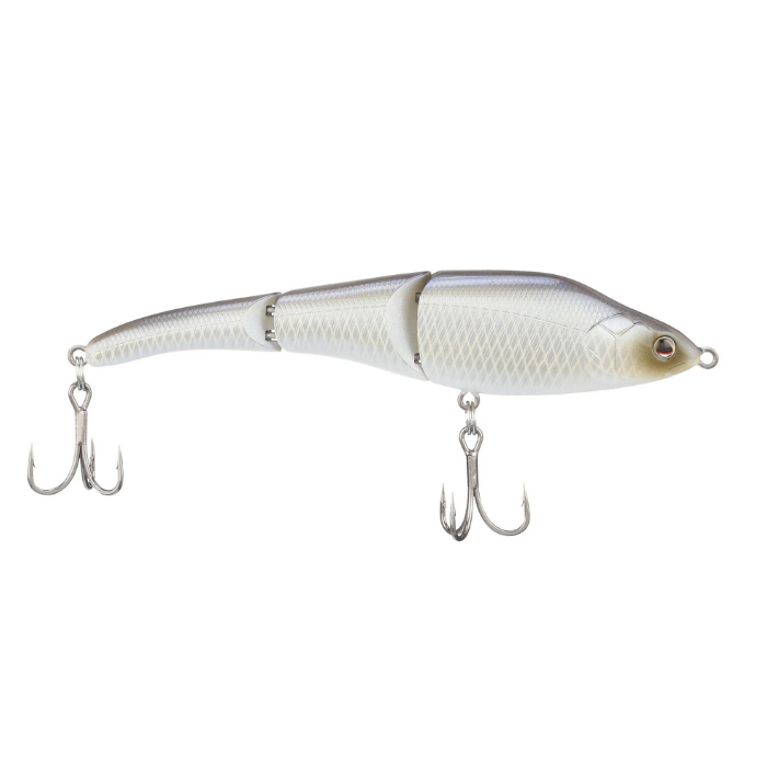 BERKLEY MAGIC SWIMMER FRESHWATER 125 5" OLIVE BONE