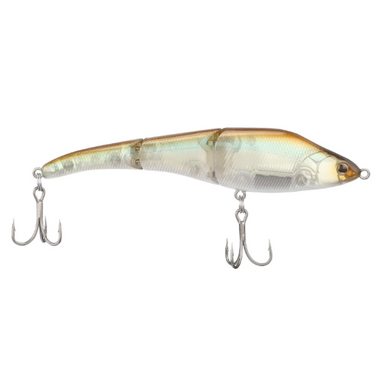 BERKLEY MAGIC SWIMMER FRESHWATER 125 5" PERFECT GHOST