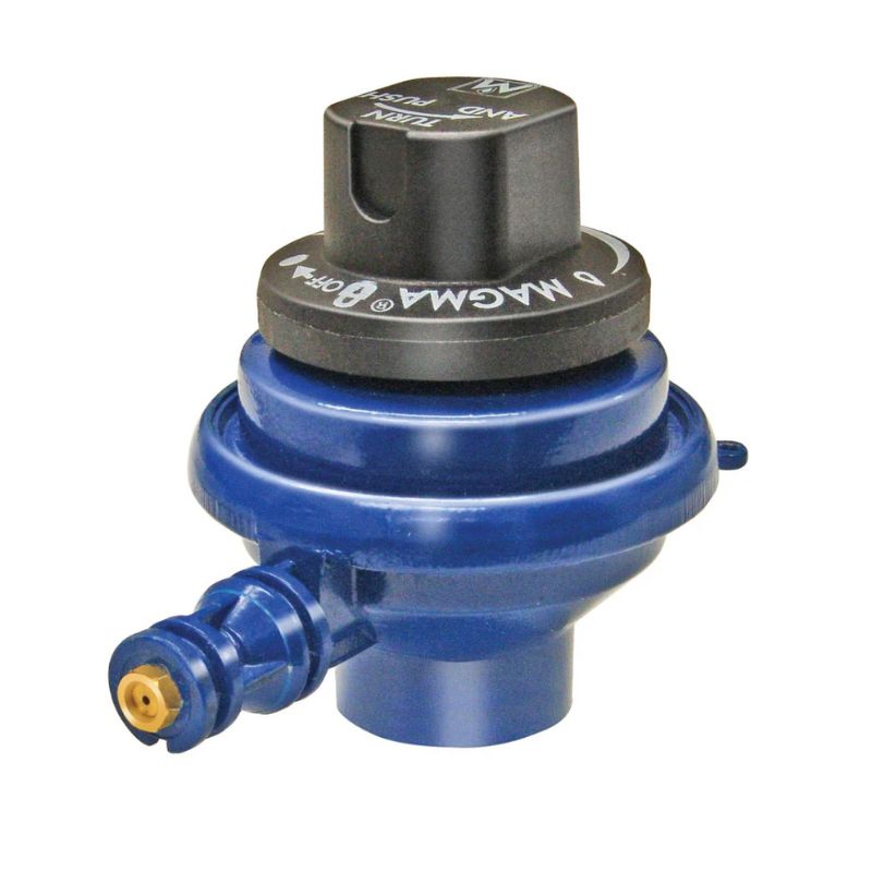 MAGMA CONTROL VALVE/REGULATOR - EXTRA LOW OUTPUT