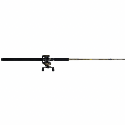 UGLY STIK CAMO CONVENTIONAL COMBO 1PC 7'