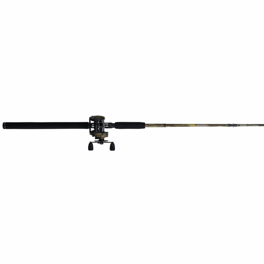 UGLY STIK CAMO CONVENTIONAL COMBO 1PC 7'