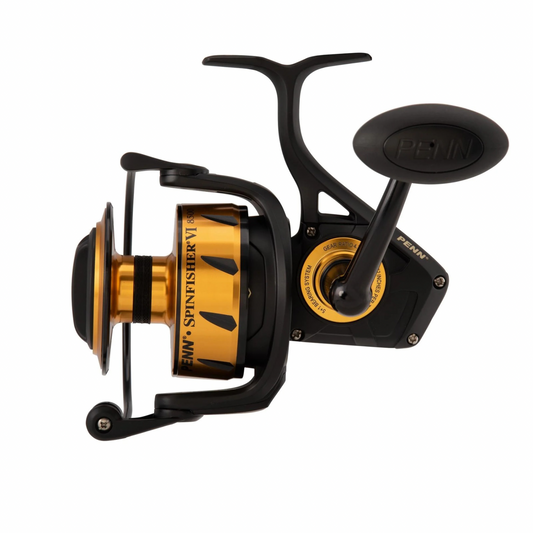 PENN SPINFISHER VI 8500 SPINNING REEL 4.7:1