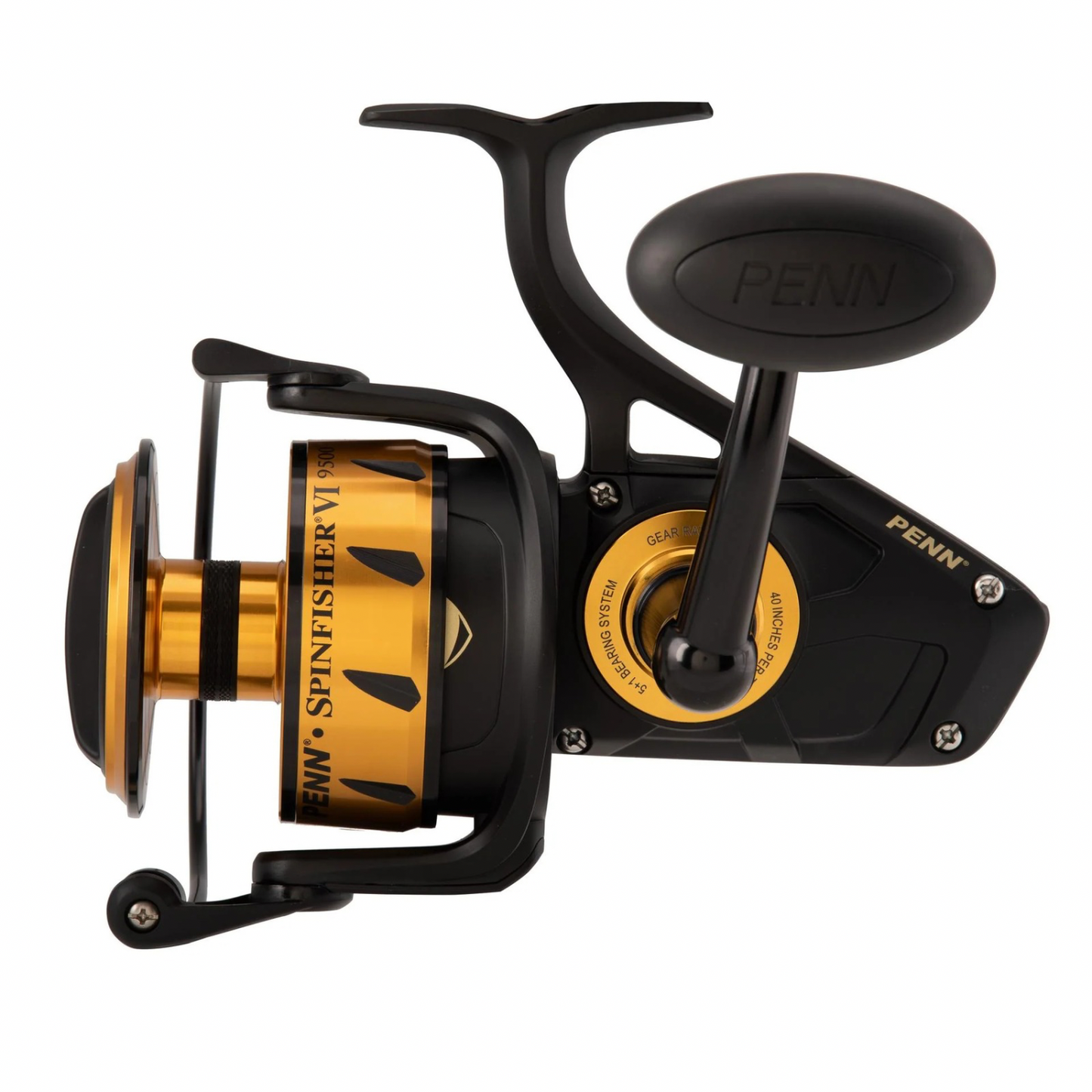 PENN SPINFISHER VI 9500 SPINNING REEL