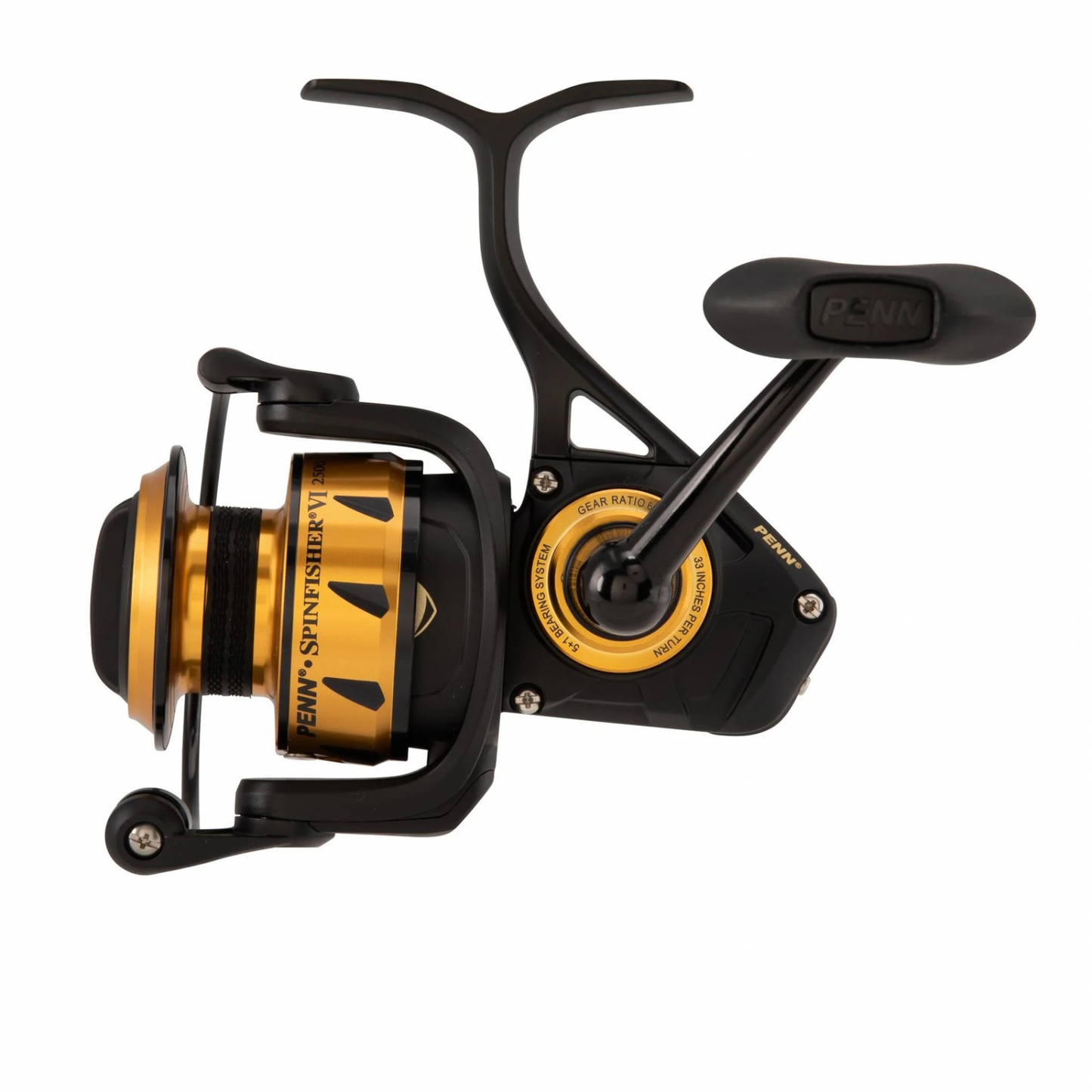 PENN SPINFISHER VI 2500 SPINNING REEL
