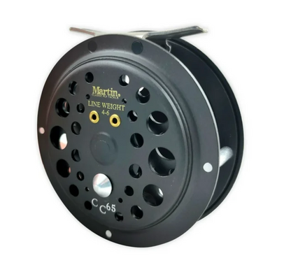 ZEBCO MARTIN CLASSIC SZ 5/6 FLY REEL