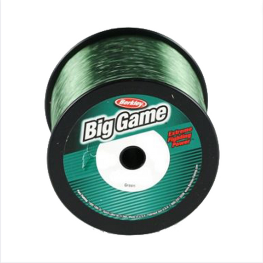 BERKLEY BIG GAME GREEN 12# 4700YDS BULK