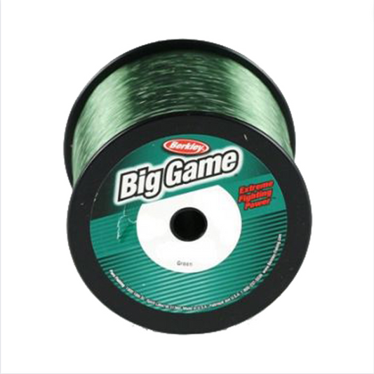 BERKLEY BIG GAME GREEN 60# 235YDS